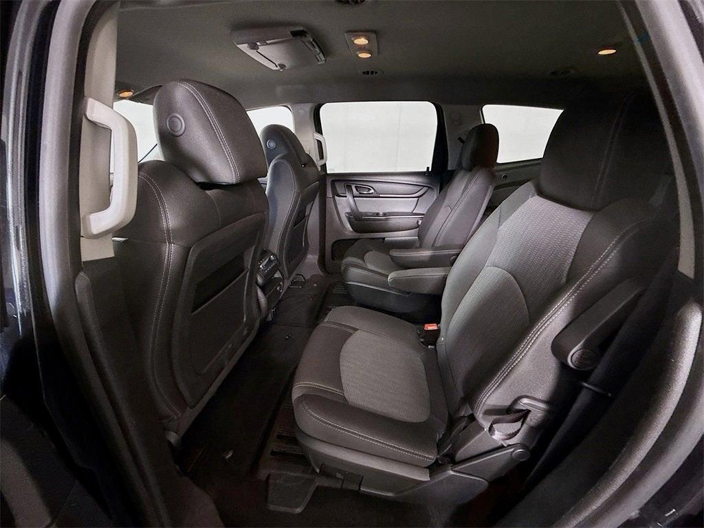 used 2014 Chevrolet Traverse car, priced at $10,997