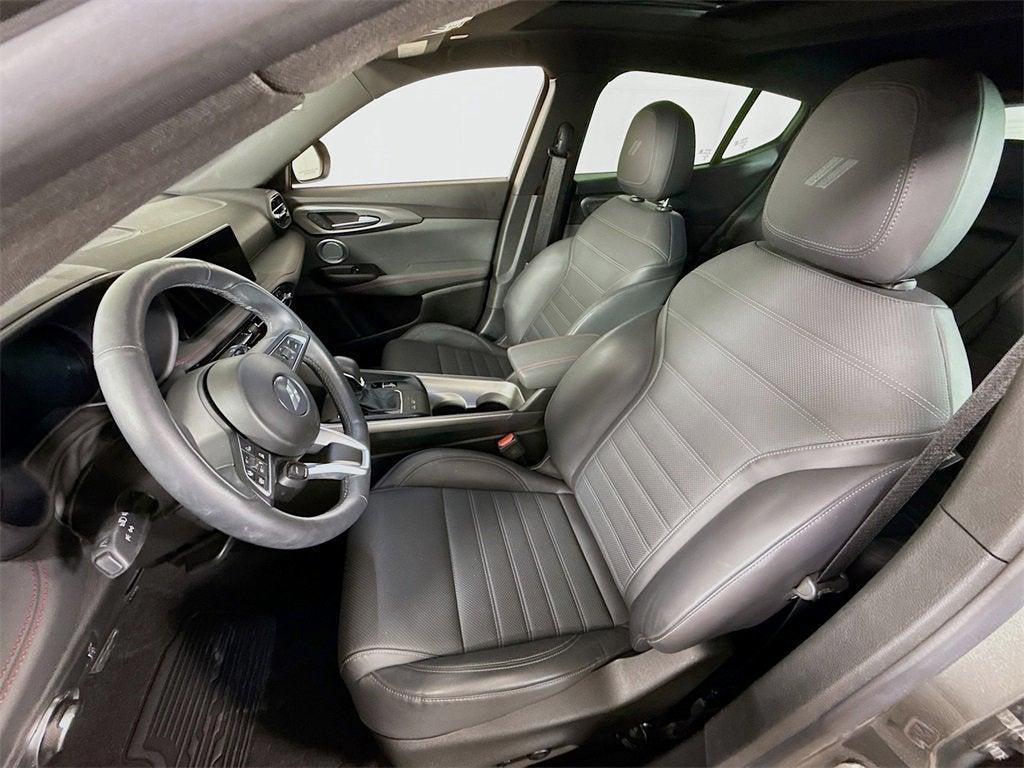 used 2024 Dodge Hornet car, priced at $24,499