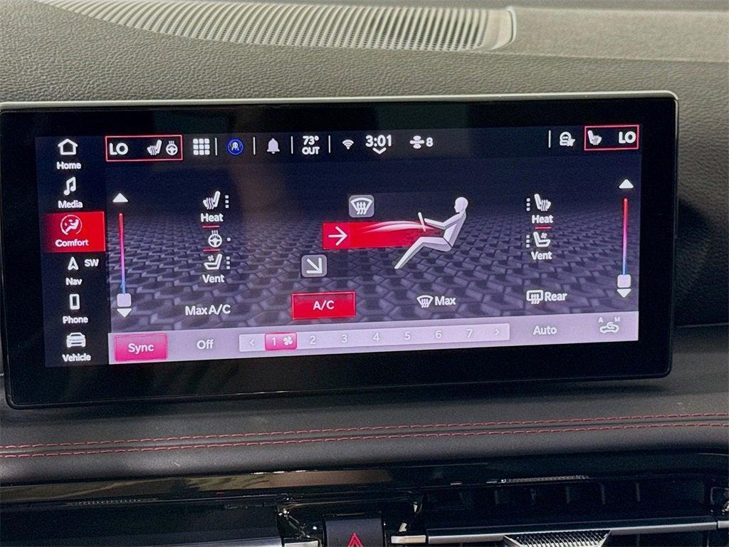 used 2024 Dodge Hornet car, priced at $24,499