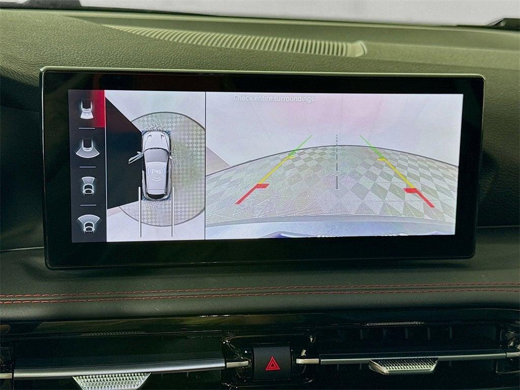 used 2024 Dodge Hornet car, priced at $24,499