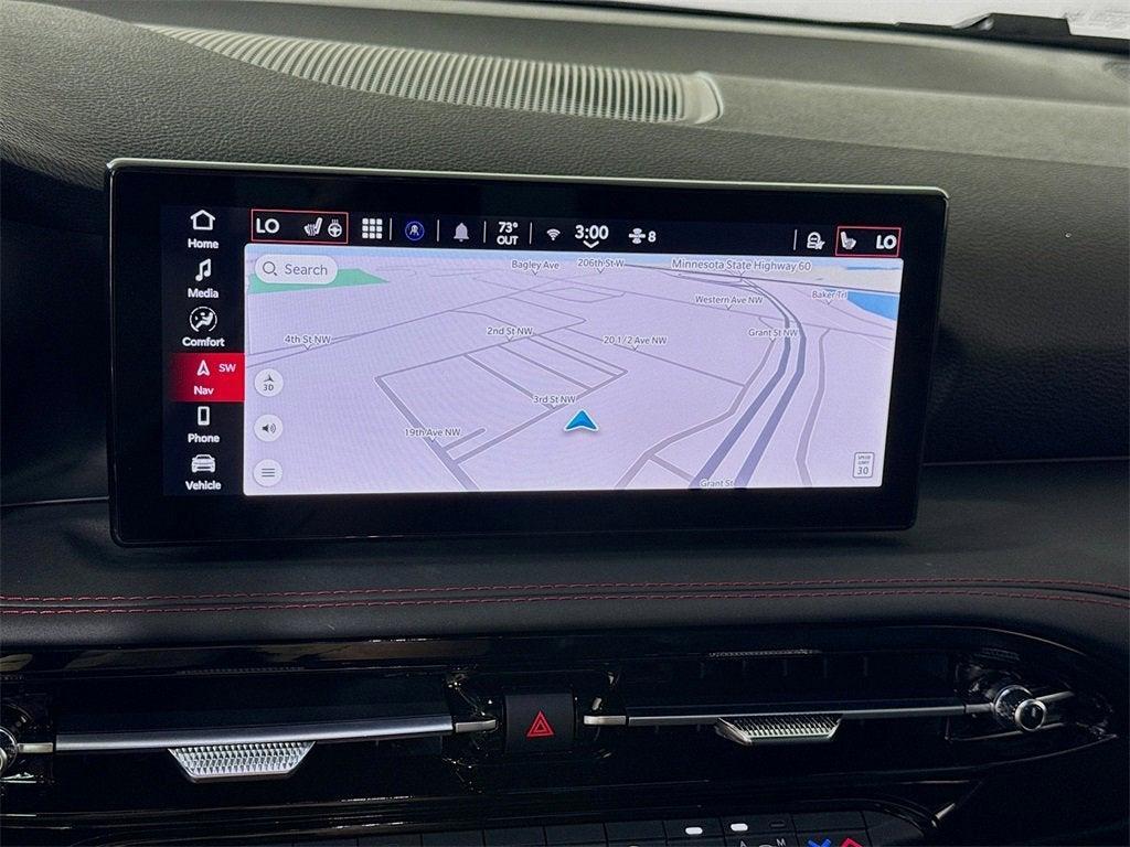 used 2024 Dodge Hornet car, priced at $24,499