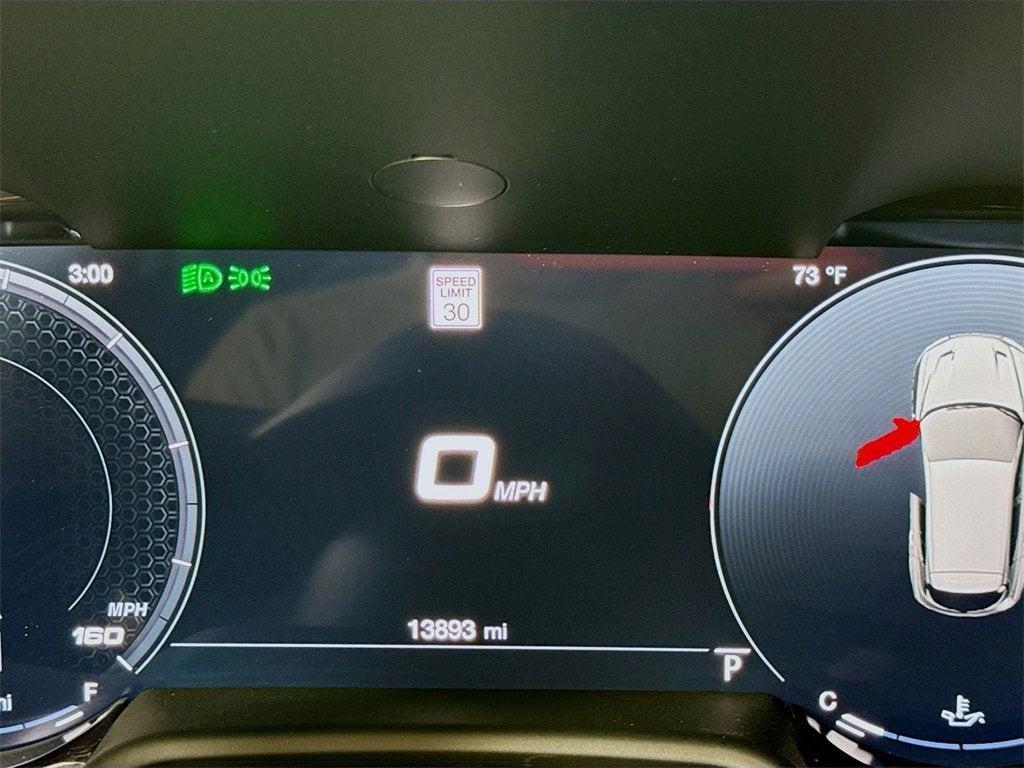 used 2024 Dodge Hornet car, priced at $24,499