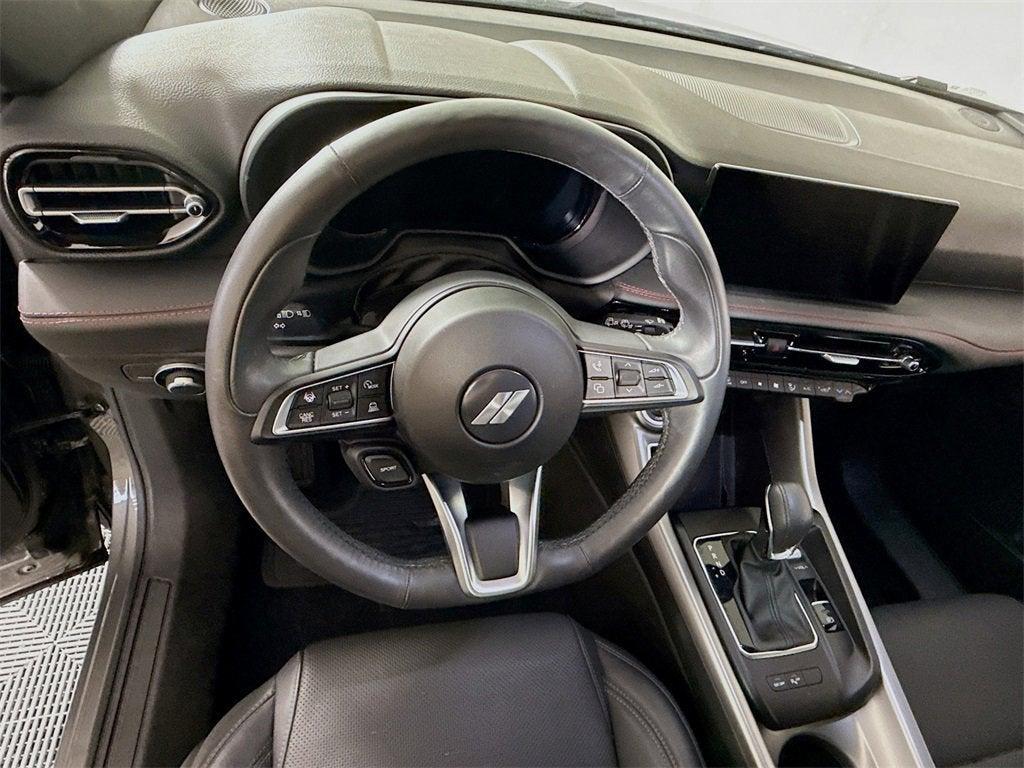 used 2024 Dodge Hornet car, priced at $24,499