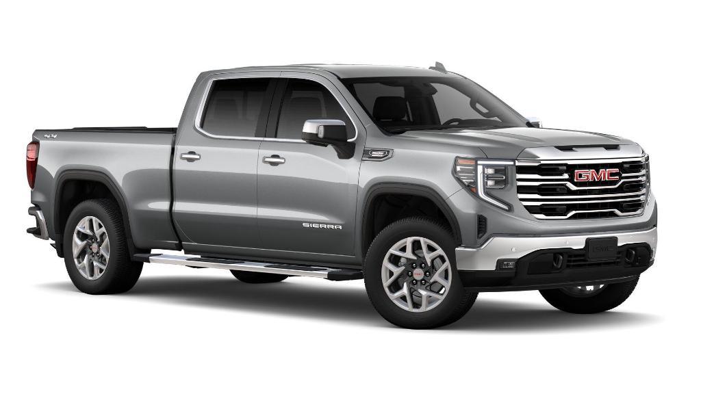 new 2026 GMC Sierra 1500 car, priced at $63,548