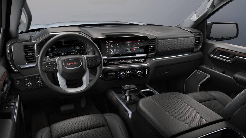 new 2026 GMC Sierra 1500 car, priced at $63,548