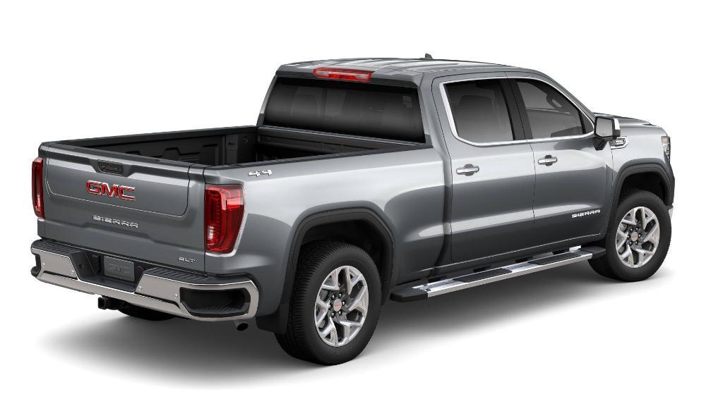 new 2026 GMC Sierra 1500 car, priced at $63,548