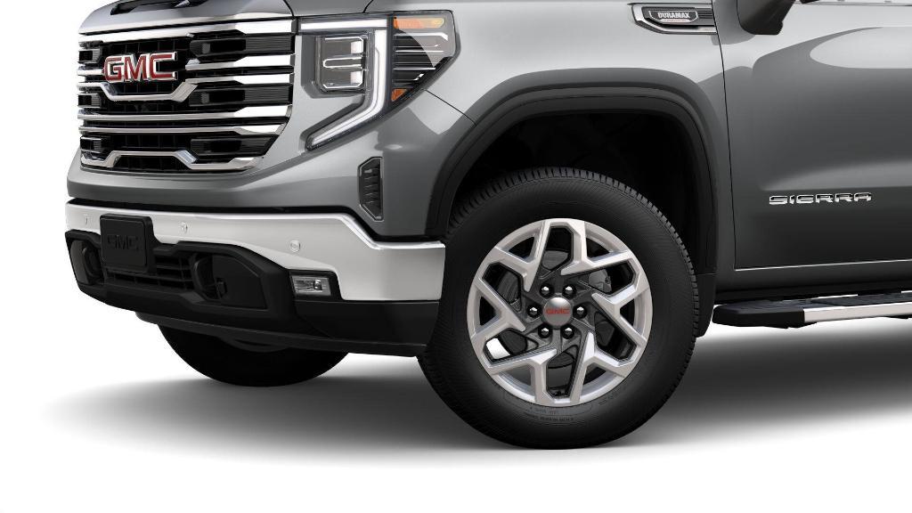 new 2026 GMC Sierra 1500 car, priced at $63,548