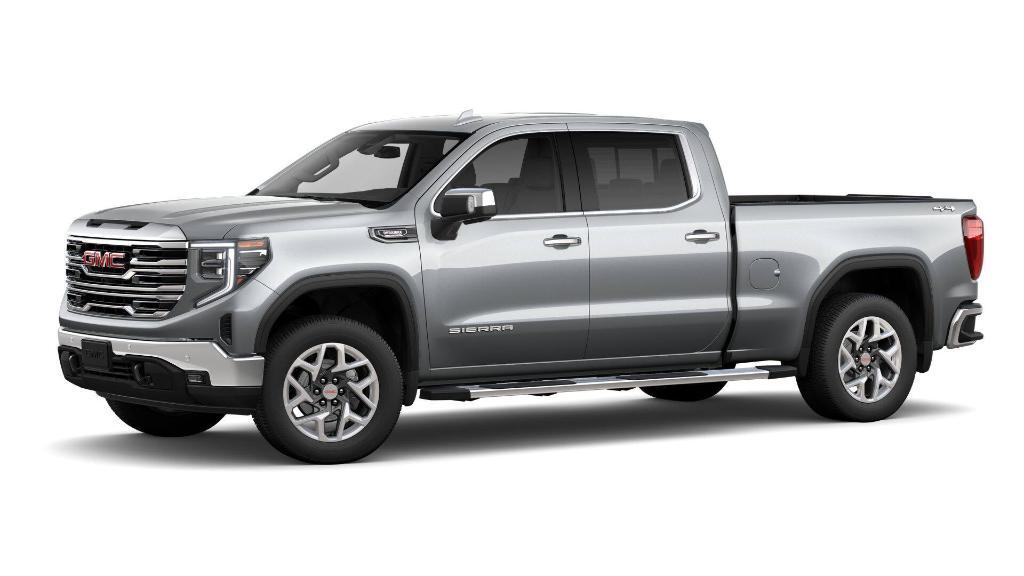 new 2026 GMC Sierra 1500 car, priced at $63,548