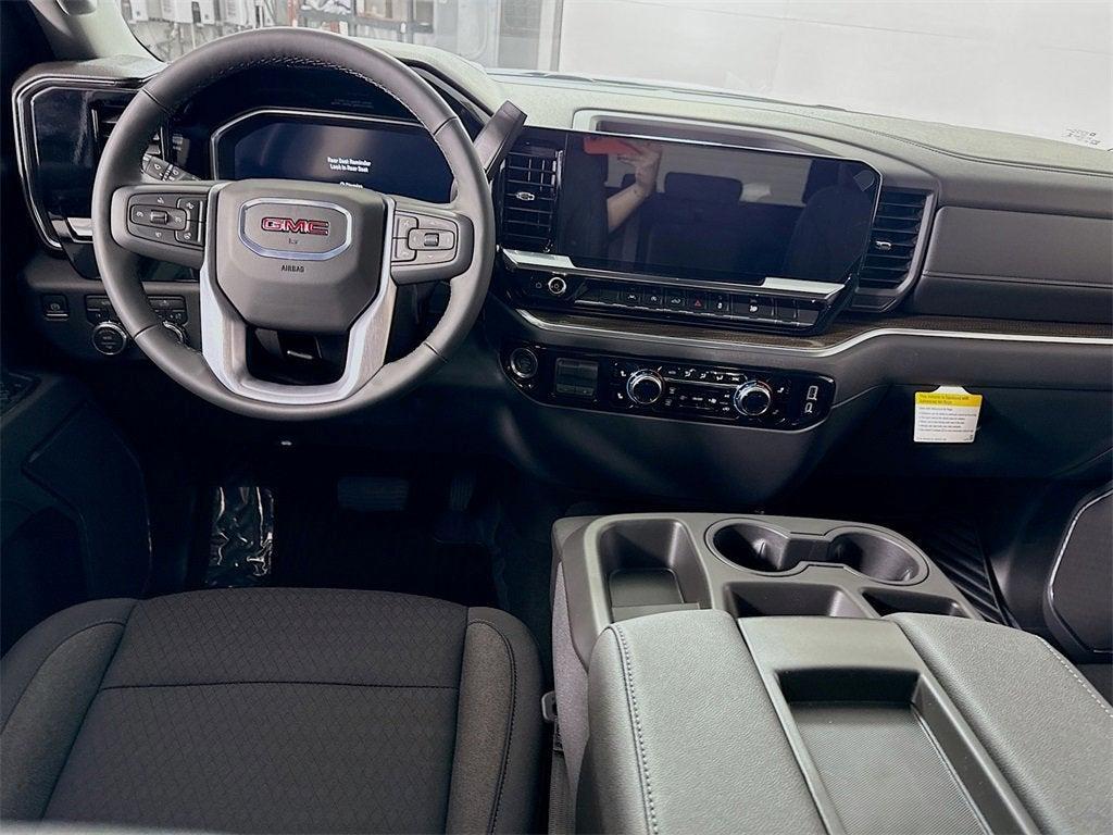 new 2026 GMC Sierra 1500 car, priced at $52,218