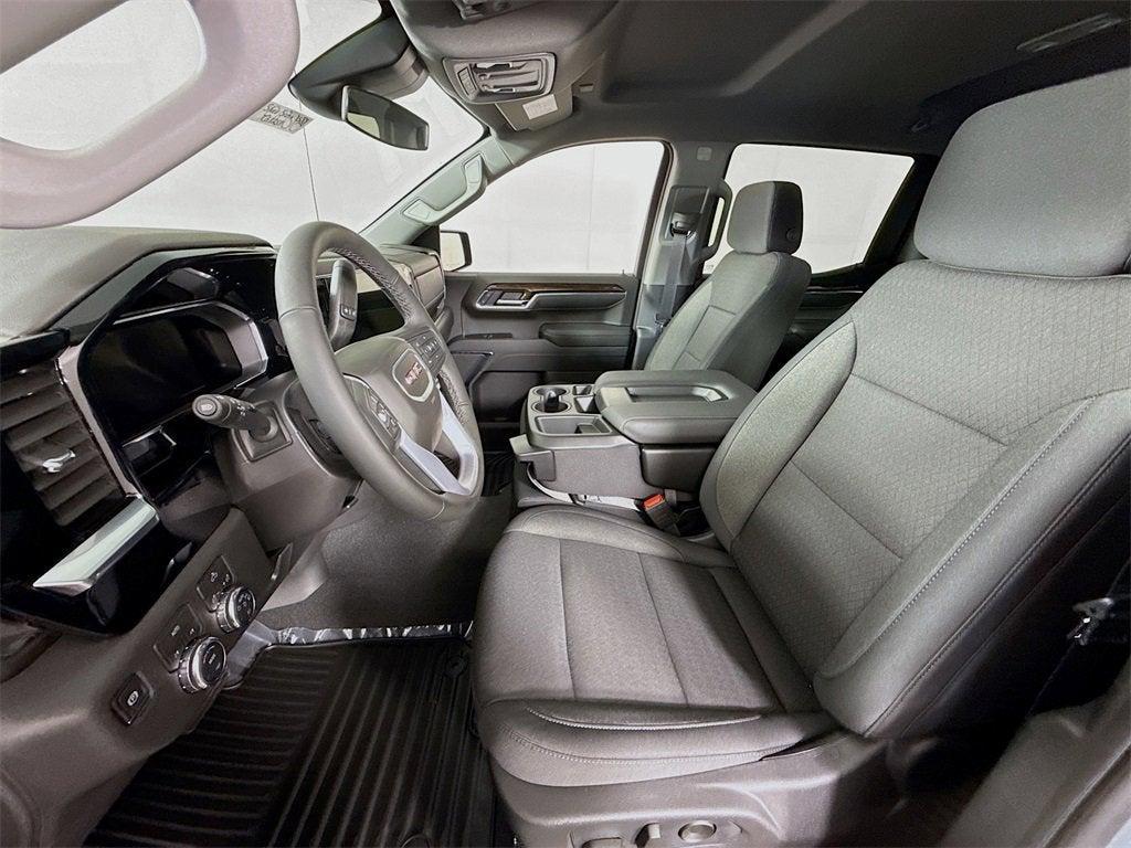new 2026 GMC Sierra 1500 car, priced at $52,218