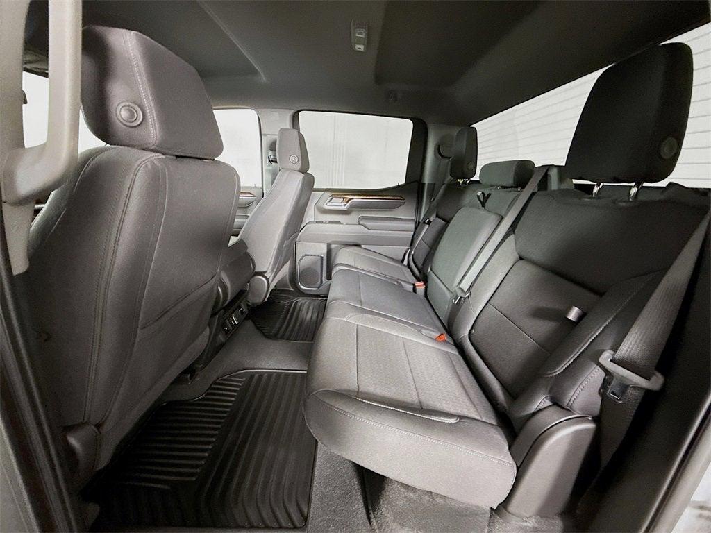 new 2026 GMC Sierra 1500 car, priced at $52,218