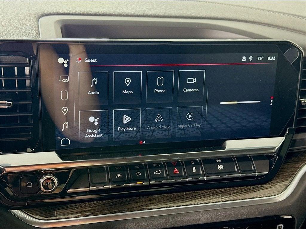 new 2026 GMC Sierra 1500 car, priced at $52,218