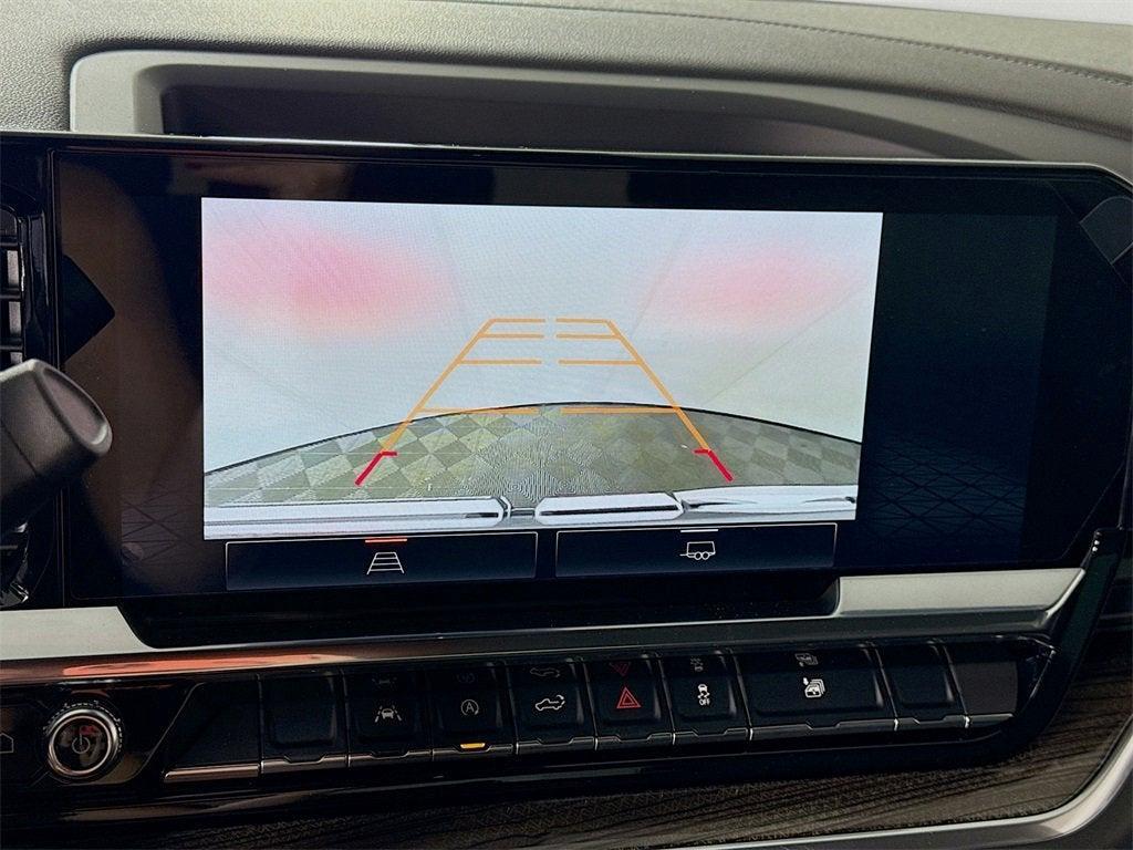 new 2026 GMC Sierra 1500 car, priced at $52,218