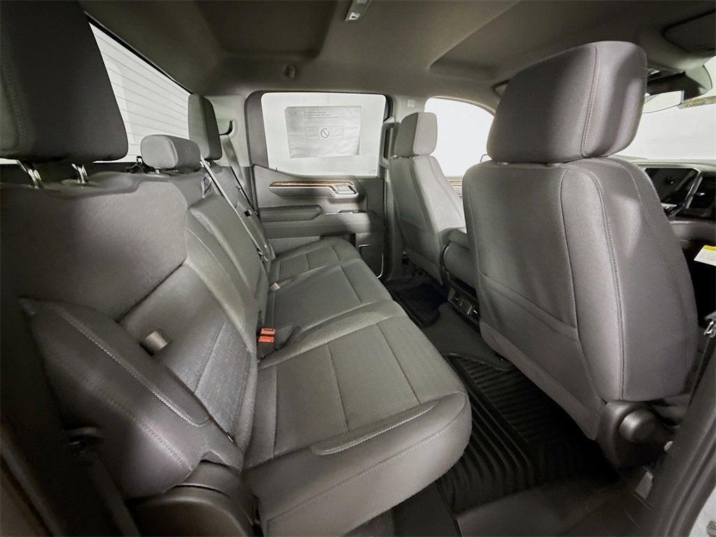 new 2026 GMC Sierra 1500 car, priced at $52,218