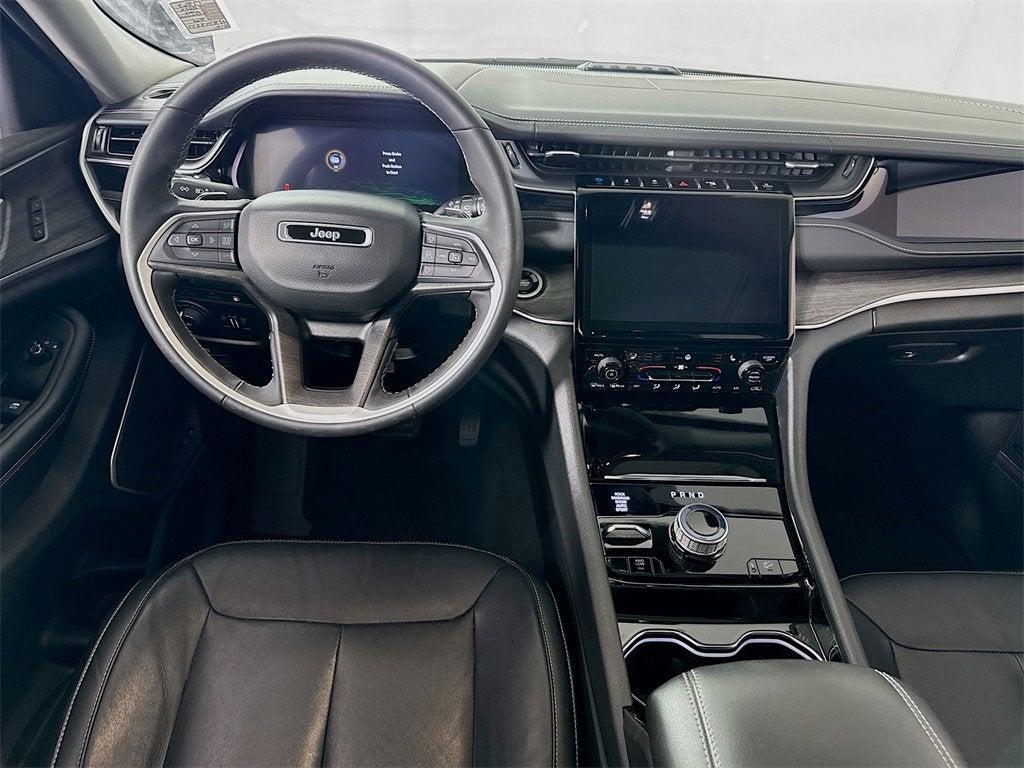 used 2022 Jeep Grand Cherokee 4xe car, priced at $26,999