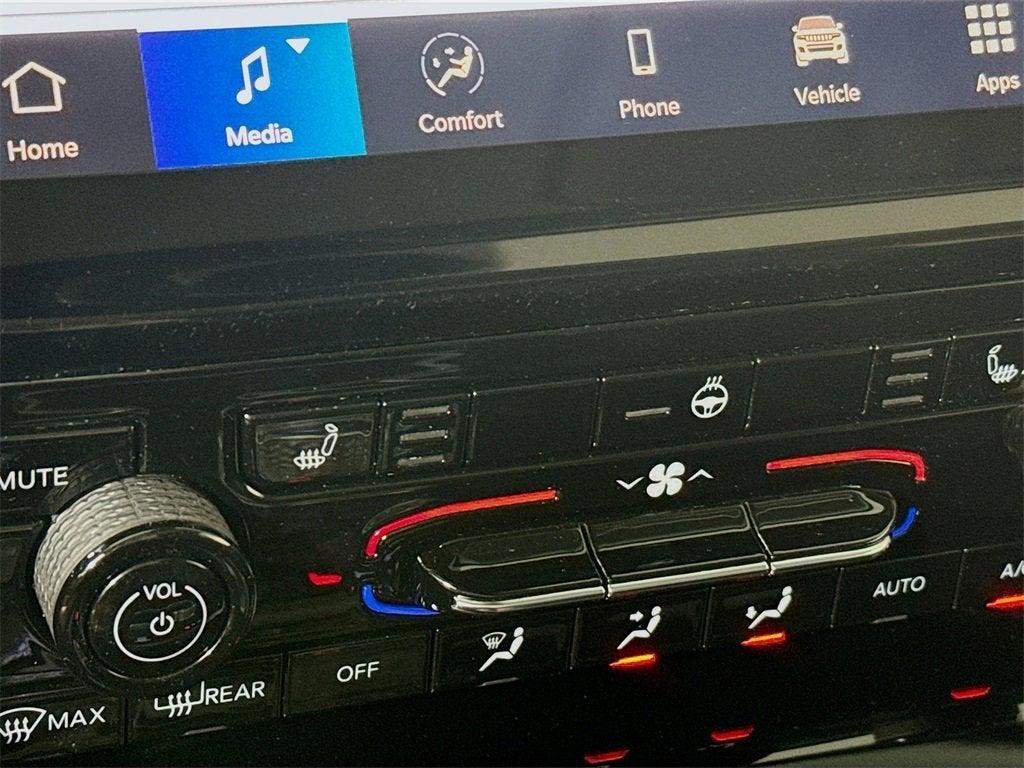 used 2022 Jeep Grand Cherokee 4xe car, priced at $26,999