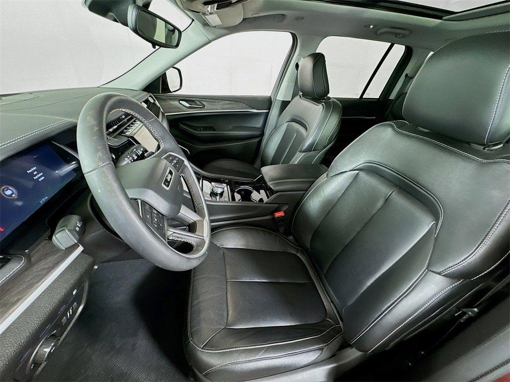 used 2022 Jeep Grand Cherokee 4xe car, priced at $26,999