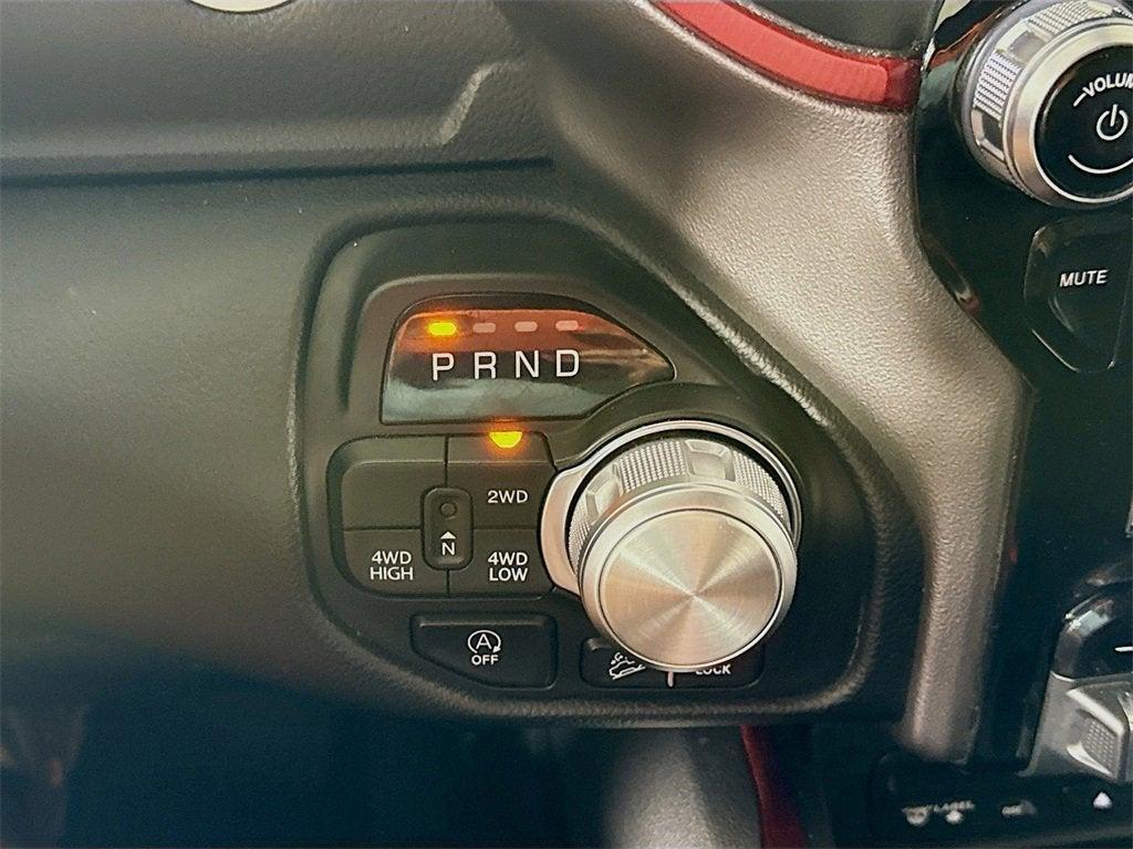 used 2019 Ram 1500 car, priced at $27,697