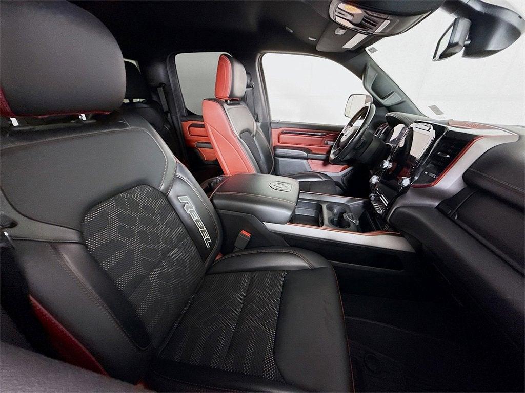 used 2019 Ram 1500 car, priced at $27,697