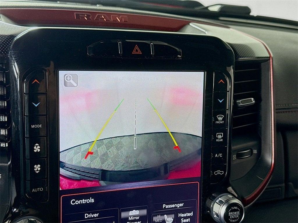 used 2019 Ram 1500 car, priced at $27,697