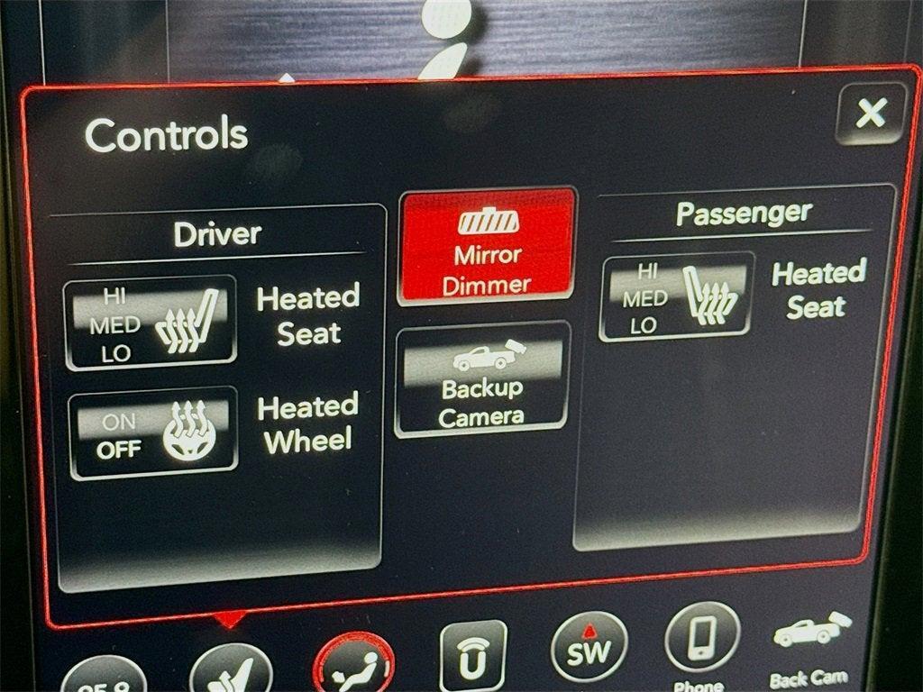 used 2019 Ram 1500 car, priced at $27,697