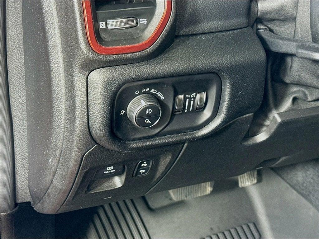 used 2019 Ram 1500 car, priced at $27,697