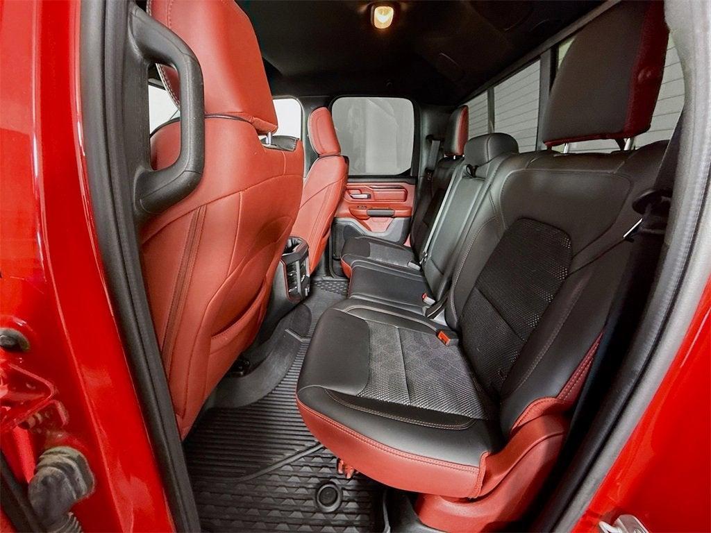 used 2019 Ram 1500 car, priced at $27,697