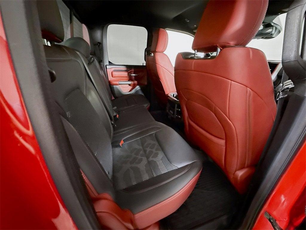 used 2019 Ram 1500 car, priced at $27,697