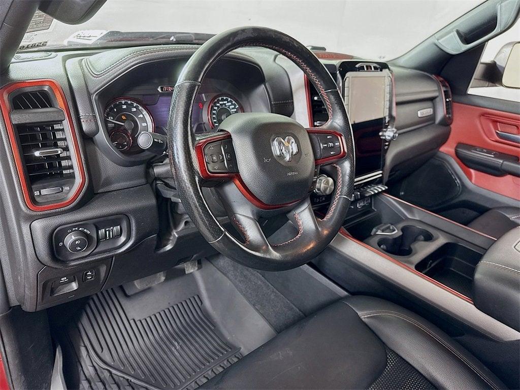 used 2019 Ram 1500 car, priced at $27,697