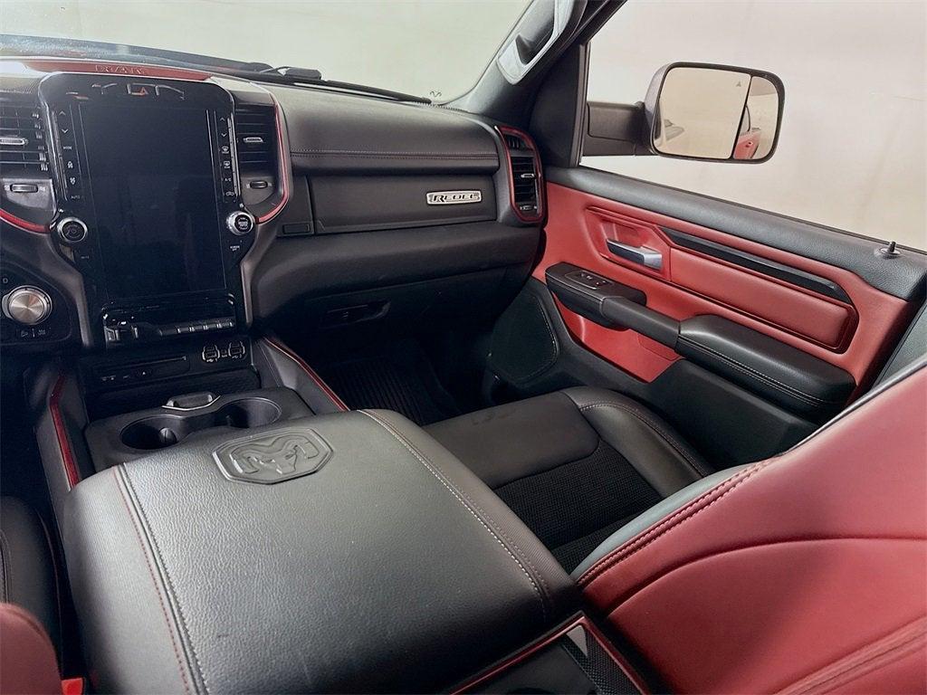 used 2019 Ram 1500 car, priced at $27,697