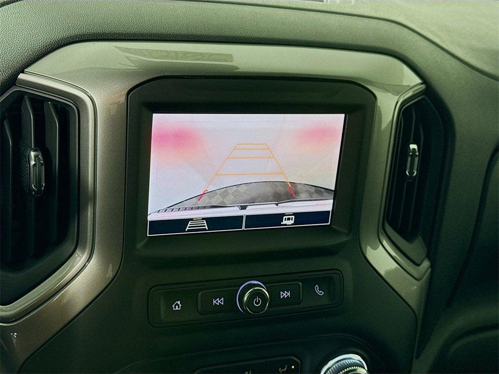 new 2026 GMC Sierra 2500 car, priced at $57,030