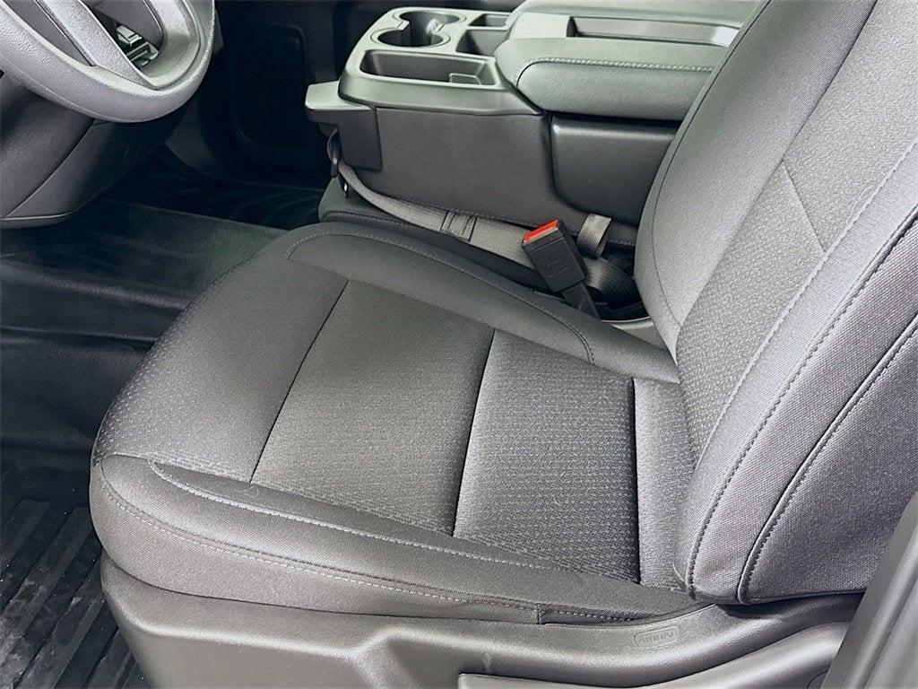 new 2026 GMC Sierra 2500 car, priced at $57,030