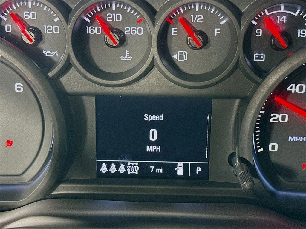 new 2026 GMC Sierra 2500 car, priced at $57,030