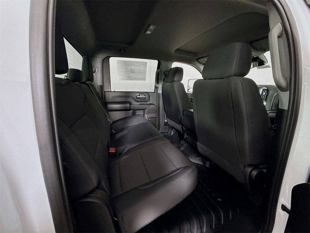 new 2026 GMC Sierra 2500 car, priced at $57,030