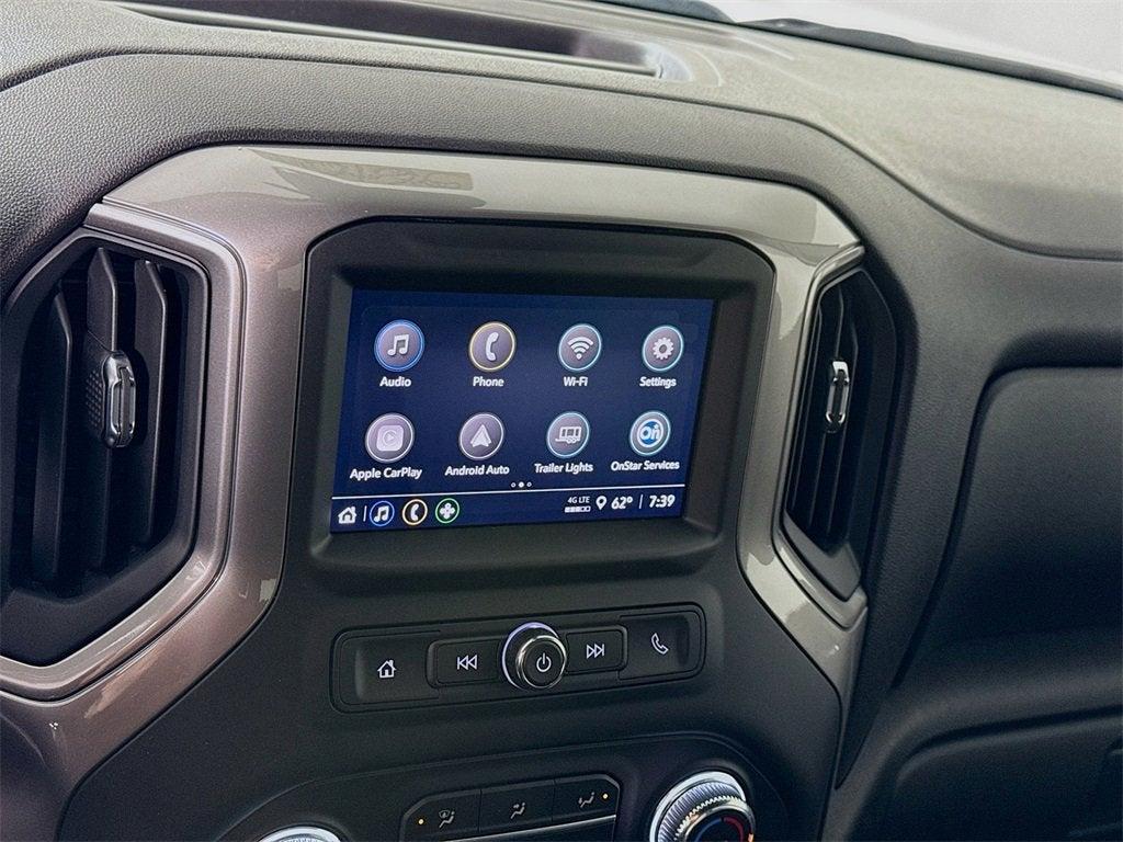 new 2026 GMC Sierra 2500 car, priced at $57,030