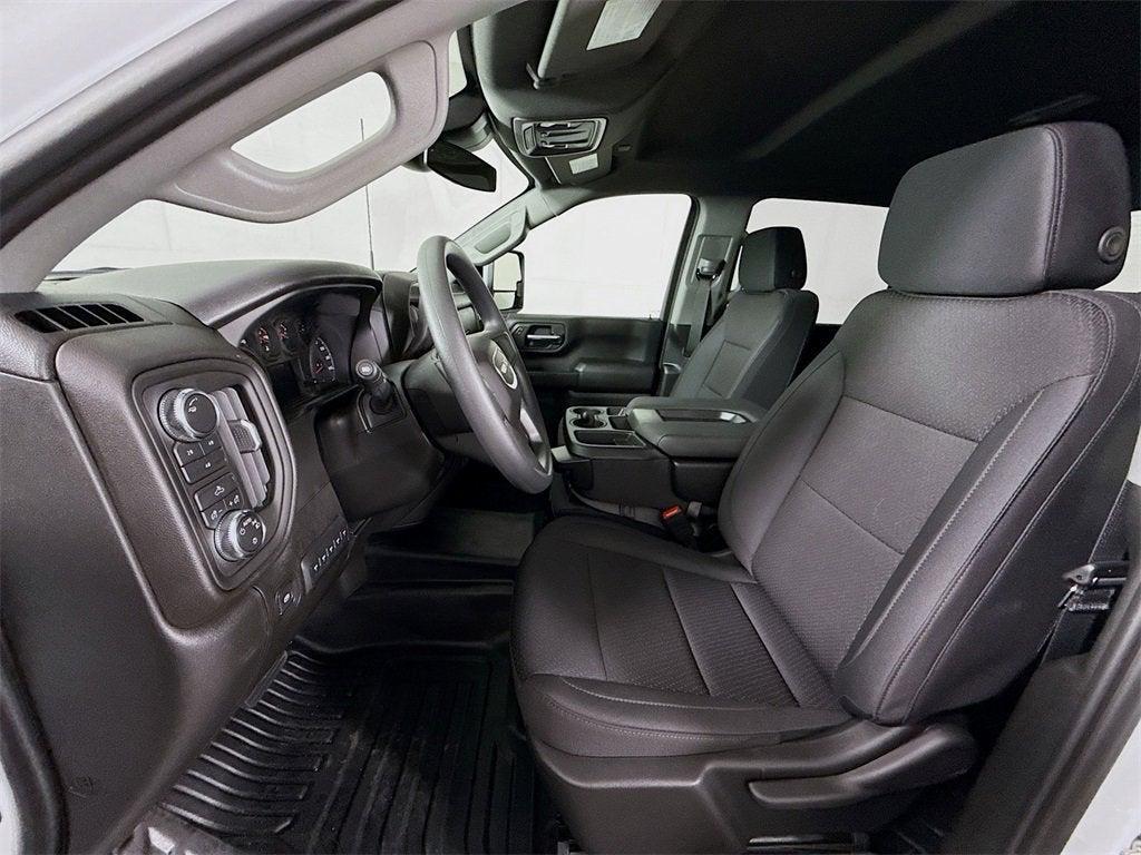 new 2026 GMC Sierra 2500 car, priced at $57,030