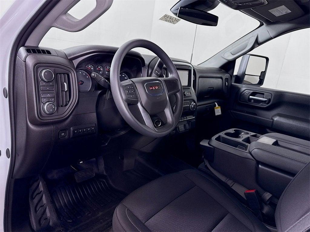 new 2026 GMC Sierra 2500 car, priced at $57,030