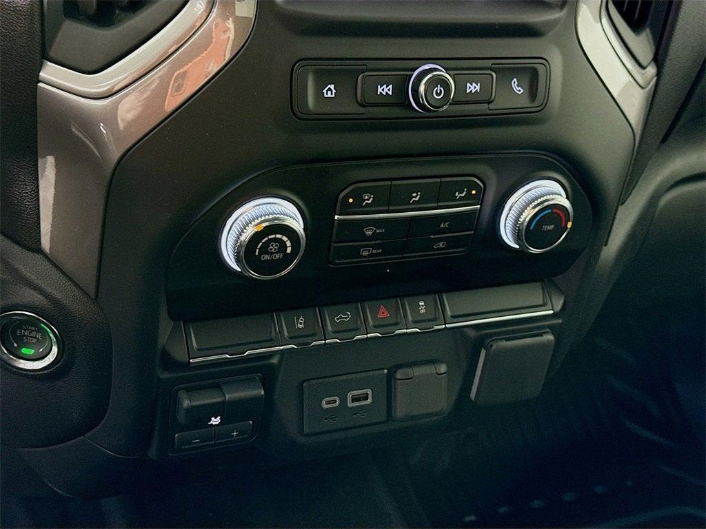 new 2026 GMC Sierra 2500 car, priced at $57,030