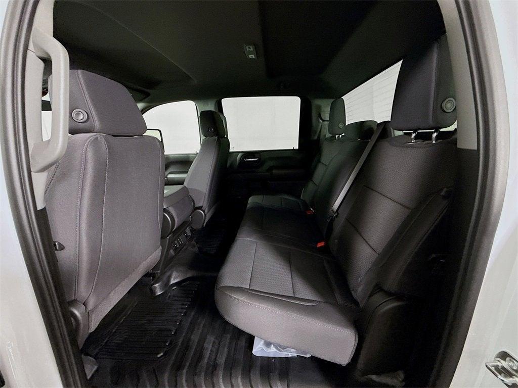 new 2026 GMC Sierra 2500 car, priced at $57,030