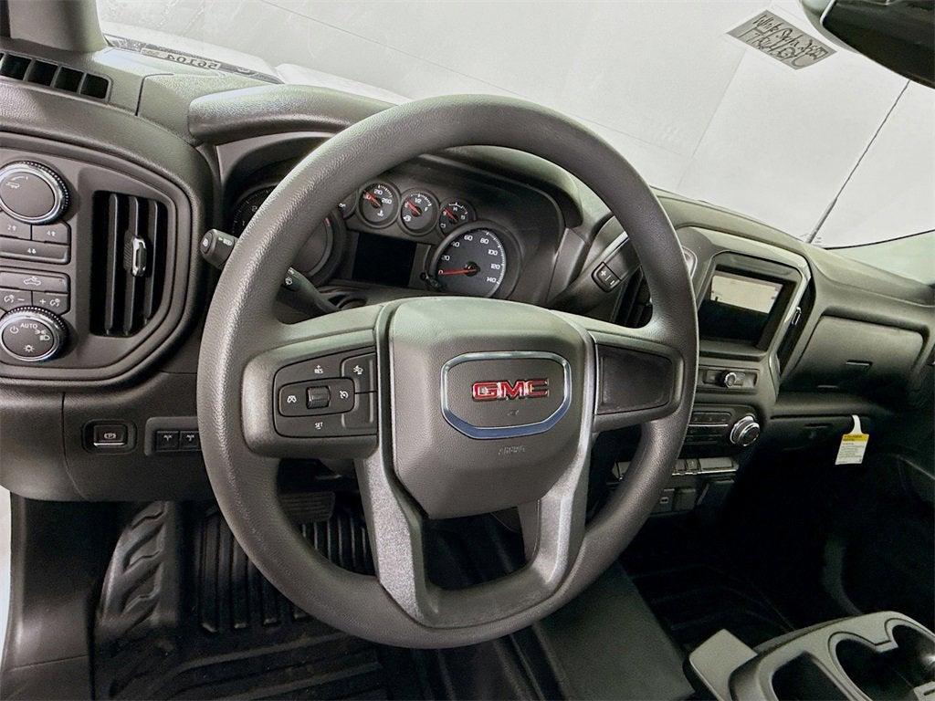 new 2026 GMC Sierra 2500 car, priced at $57,030