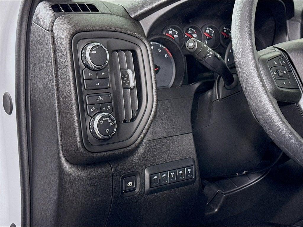 new 2026 GMC Sierra 2500 car, priced at $57,030