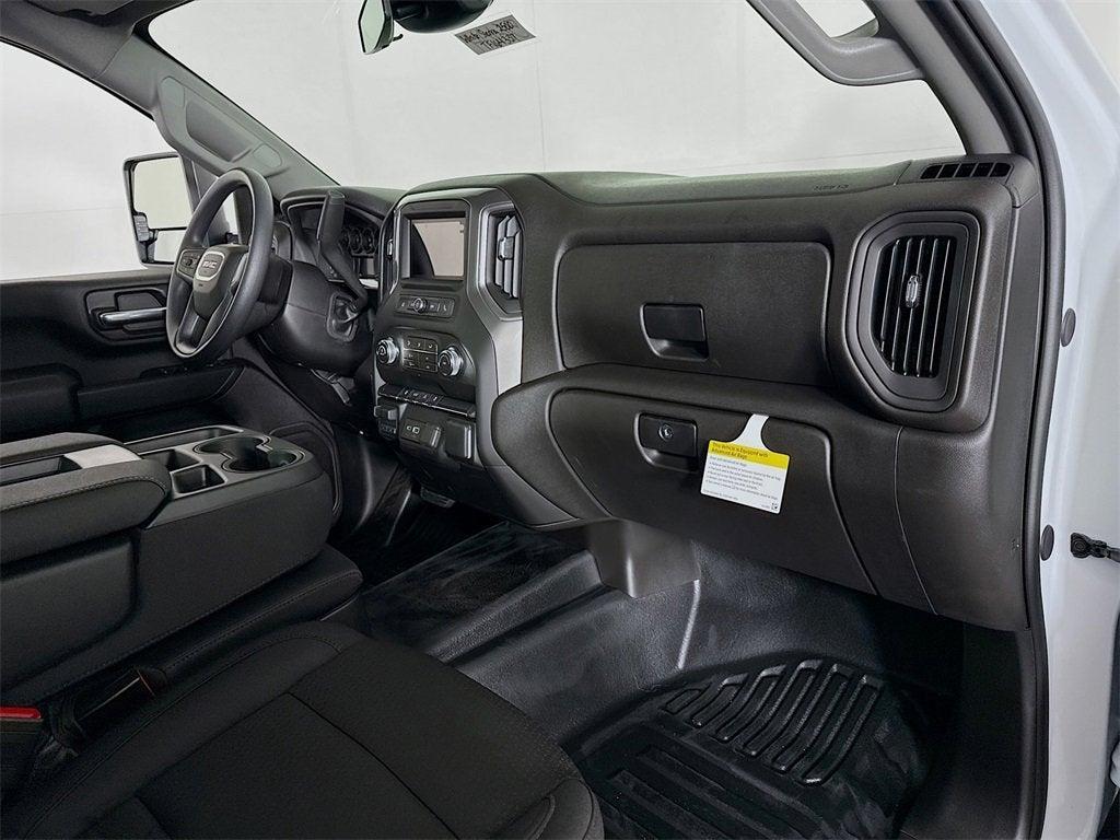 new 2026 GMC Sierra 2500 car, priced at $57,030