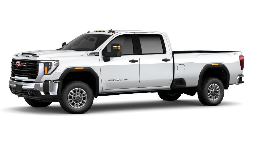 new 2026 GMC Sierra 2500 car, priced at $58,530