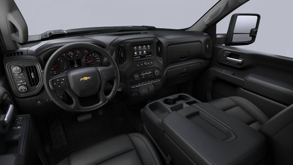 new 2026 Chevrolet Silverado 2500 car, priced at $52,420