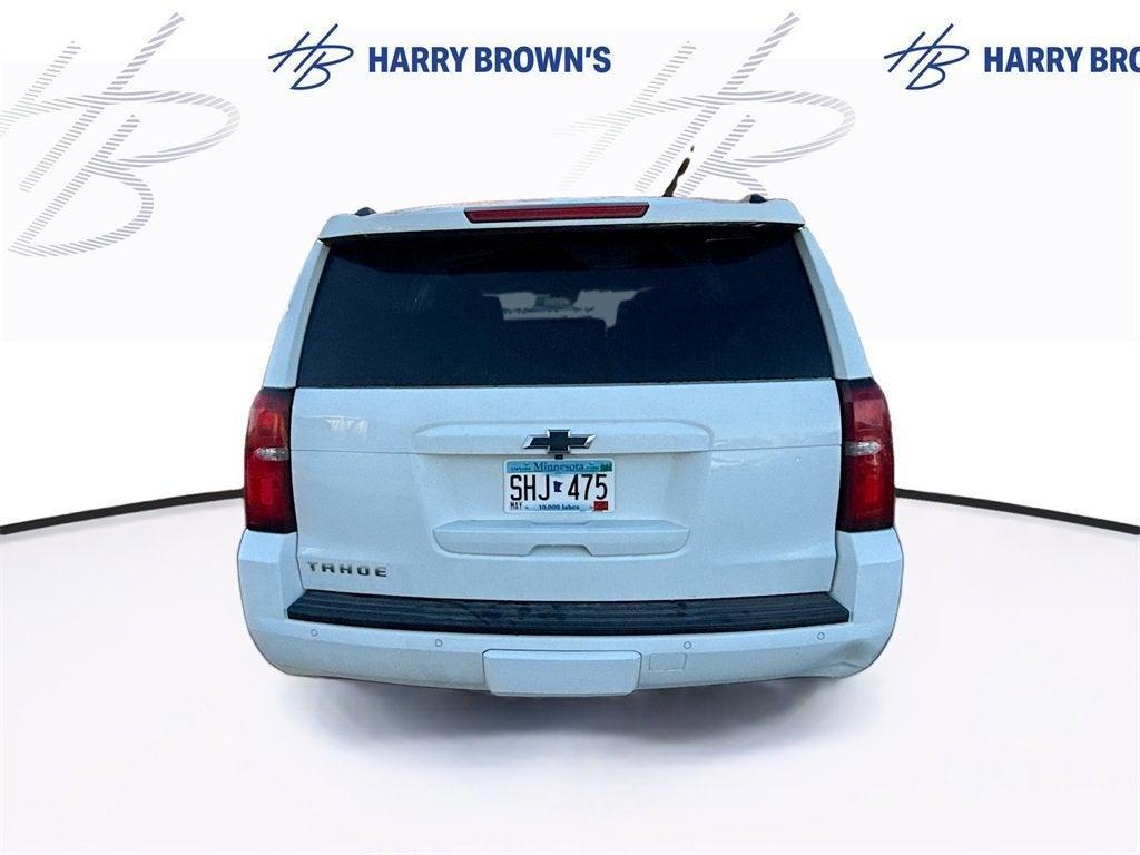 used 2017 Chevrolet Tahoe car, priced at $22,997