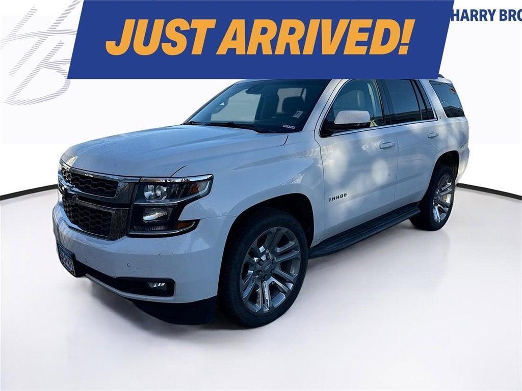 used 2017 Chevrolet Tahoe car, priced at $22,997