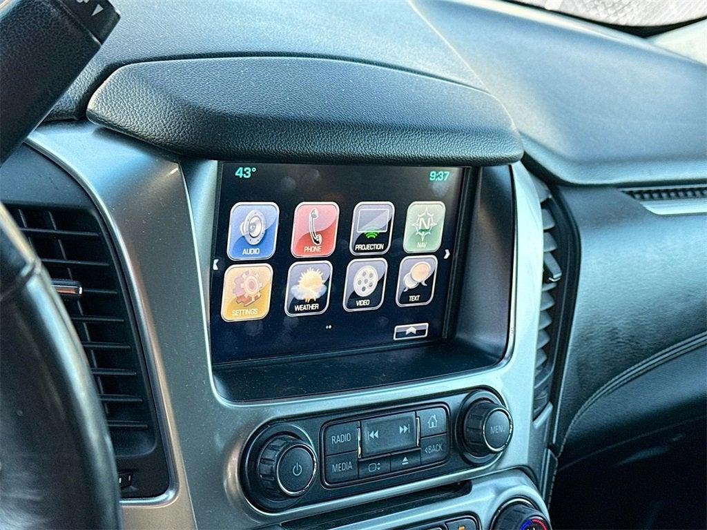 used 2017 Chevrolet Tahoe car, priced at $22,997