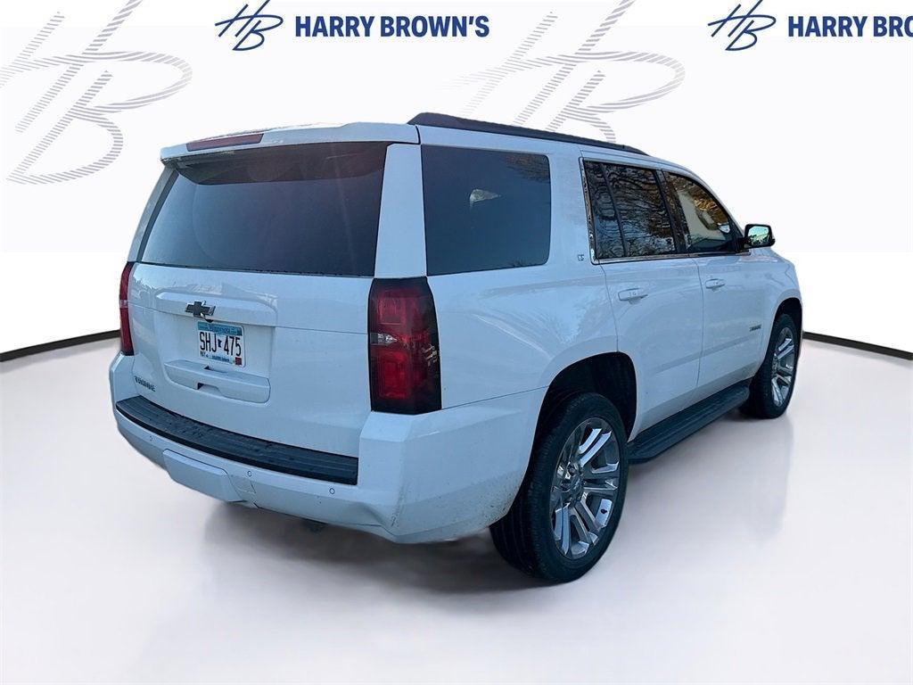 used 2017 Chevrolet Tahoe car, priced at $22,997