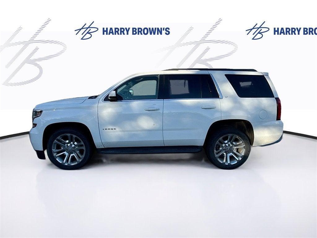 used 2017 Chevrolet Tahoe car, priced at $22,997