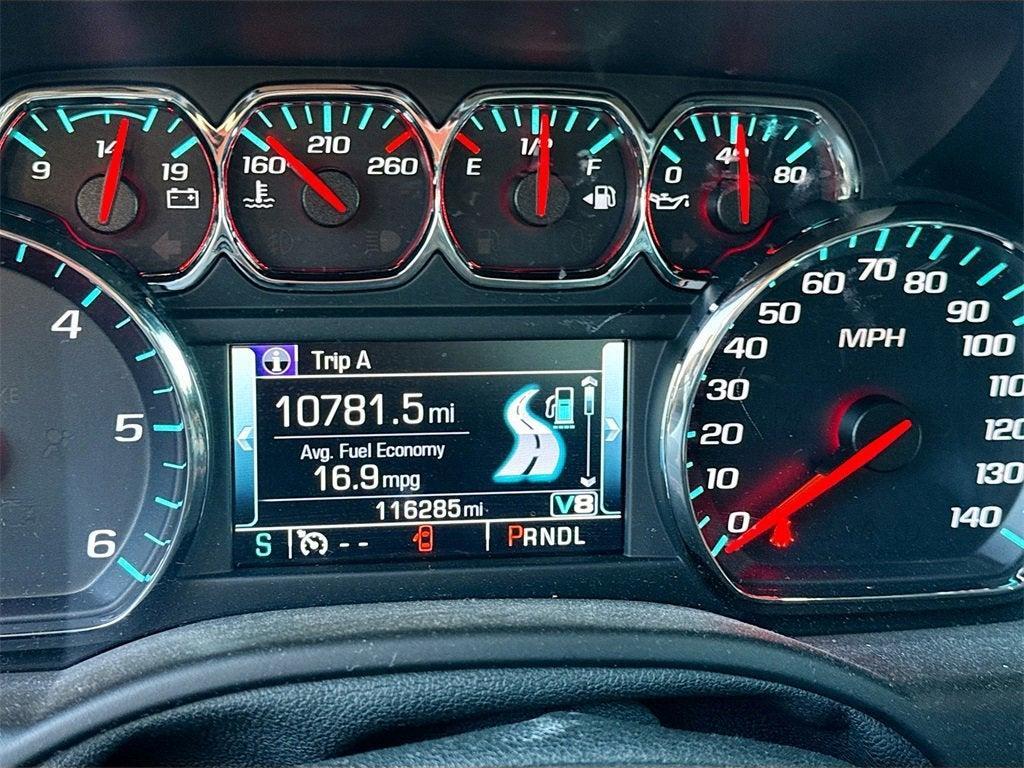 used 2017 Chevrolet Tahoe car, priced at $22,997